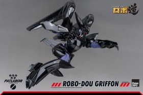 Robo-Dou Griffon Mobile Police Patlabor Action Figure by ThreeZero