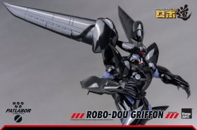 Robo-Dou Griffon Mobile Police Patlabor Action Figure by ThreeZero