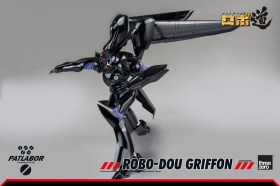 Robo-Dou Griffon Mobile Police Patlabor Action Figure by ThreeZero