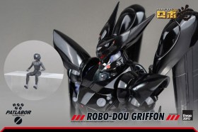 Robo-Dou Griffon Mobile Police Patlabor Action Figure by ThreeZero