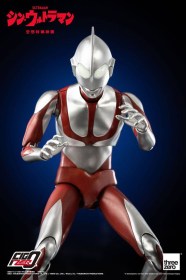 Ultraman Shin Ultraman FigZero Action Figure by ThreeZero