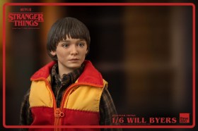 Will Byers Stranger Things 1/6 Action Figure by ThreeZero