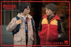 Will Byers Stranger Things 1/6 Action Figure by ThreeZero