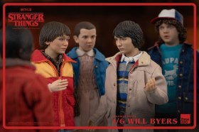 Will Byers Stranger Things 1/6 Action Figure by ThreeZero