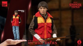 Will Byers Stranger Things 1/6 Action Figure by ThreeZero