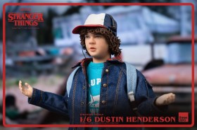 Dustin Henderson Stranger Things 1/6 Action Figure by ThreeZero