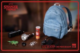 Dustin Henderson Stranger Things 1/6 Action Figure by ThreeZero