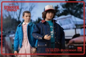 Dustin Henderson Stranger Things 1/6 Action Figure by ThreeZero