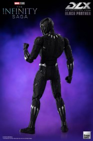 Black Panther Infinity Saga DLX 1/12 Action Figure by ThreeZero