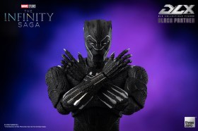 Black Panther Infinity Saga DLX 1/12 Action Figure by ThreeZero