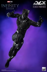 Black Panther Infinity Saga DLX 1/12 Action Figure by ThreeZero