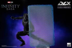 Black Panther Infinity Saga DLX 1/12 Action Figure by ThreeZero