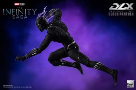 Black Panther Infinity Saga DLX 1/12 Action Figure by ThreeZero