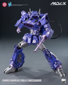 Shockwave Transformers MDLX Action Figure by ThreeZero