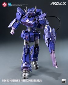 Shockwave Transformers MDLX Action Figure by ThreeZero