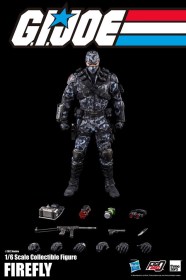 Firefly G.I. Joe FigZero 1/6 Action Figure by ThreeZero