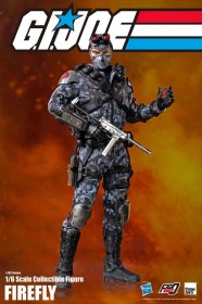 Firefly G.I. Joe FigZero 1/6 Action Figure by ThreeZero