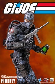 Firefly G.I. Joe FigZero 1/6 Action Figure by ThreeZero