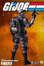 Firefly G.I. Joe FigZero 1/6 Action Figure by ThreeZero