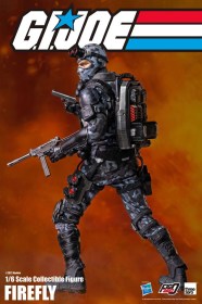 Firefly G.I. Joe FigZero 1/6 Action Figure by ThreeZero