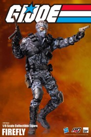 Firefly G.I. Joe FigZero 1/6 Action Figure by ThreeZero