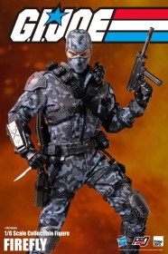 Firefly G.I. Joe FigZero 1/6 Action Figure by ThreeZero