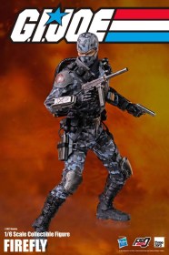 Firefly G.I. Joe FigZero 1/6 Action Figure by ThreeZero