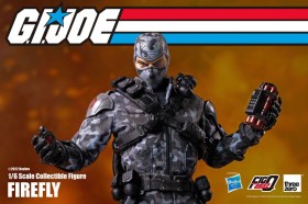 Firefly G.I. Joe FigZero 1/6 Action Figure by ThreeZero