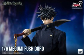 Megumi Fushiguro Jujutsu Kaisen FigZero 1/6 Action Figure by ThreeZero