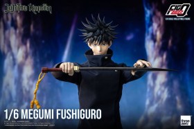 Megumi Fushiguro Jujutsu Kaisen FigZero 1/6 Action Figure by ThreeZero