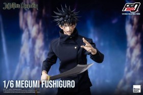 Megumi Fushiguro Jujutsu Kaisen FigZero 1/6 Action Figure by ThreeZero