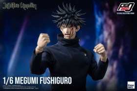 Megumi Fushiguro Jujutsu Kaisen FigZero 1/6 Action Figure by ThreeZero