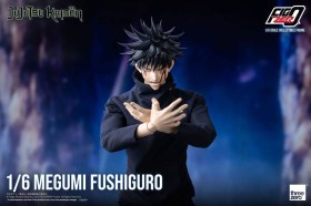 Megumi Fushiguro Jujutsu Kaisen FigZero 1/6 Action Figure by ThreeZero