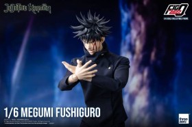 Megumi Fushiguro Jujutsu Kaisen FigZero 1/6 Action Figure by ThreeZero