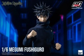 Megumi Fushiguro Jujutsu Kaisen FigZero 1/6 Action Figure by ThreeZero