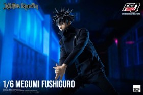 Megumi Fushiguro Jujutsu Kaisen FigZero 1/6 Action Figure by ThreeZero