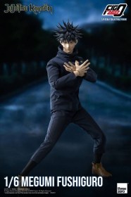 Megumi Fushiguro Jujutsu Kaisen FigZero 1/6 Action Figure by ThreeZero