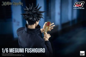 Megumi Fushiguro Jujutsu Kaisen FigZero 1/6 Action Figure by ThreeZero