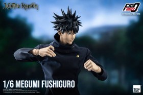 Megumi Fushiguro Jujutsu Kaisen FigZero 1/6 Action Figure by ThreeZero