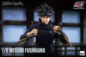 Megumi Fushiguro Jujutsu Kaisen FigZero 1/6 Action Figure by ThreeZero