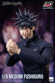 Megumi Fushiguro Jujutsu Kaisen FigZero 1/6 Action Figure by ThreeZero