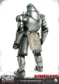 Alphonse & Edward Elric Twin Pack Fullmetal Alchemist: Brotherhood 1/6 Action Figures by ThreeZero