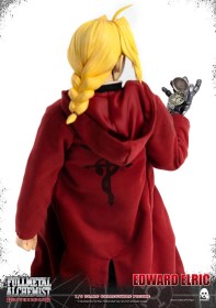 Alphonse & Edward Elric Twin Pack Fullmetal Alchemist: Brotherhood 1/6 Action Figures by ThreeZero