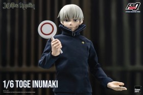 Toge Inumaki Jujutsu Kaisen FigZero 1/6 Action Figure by ThreeZero