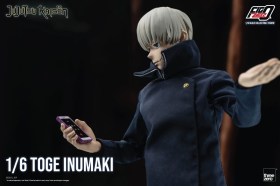 Toge Inumaki Jujutsu Kaisen FigZero 1/6 Action Figure by ThreeZero