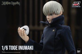 Toge Inumaki Jujutsu Kaisen FigZero 1/6 Action Figure by ThreeZero