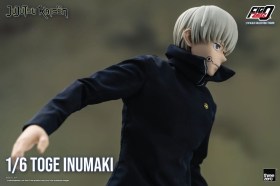 Toge Inumaki Jujutsu Kaisen FigZero 1/6 Action Figure by ThreeZero