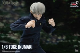 Toge Inumaki Jujutsu Kaisen FigZero 1/6 Action Figure by ThreeZero