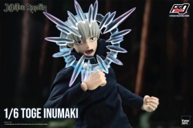 Toge Inumaki Jujutsu Kaisen FigZero 1/6 Action Figure by ThreeZero