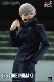 Toge Inumaki Jujutsu Kaisen FigZero 1/6 Action Figure by ThreeZero